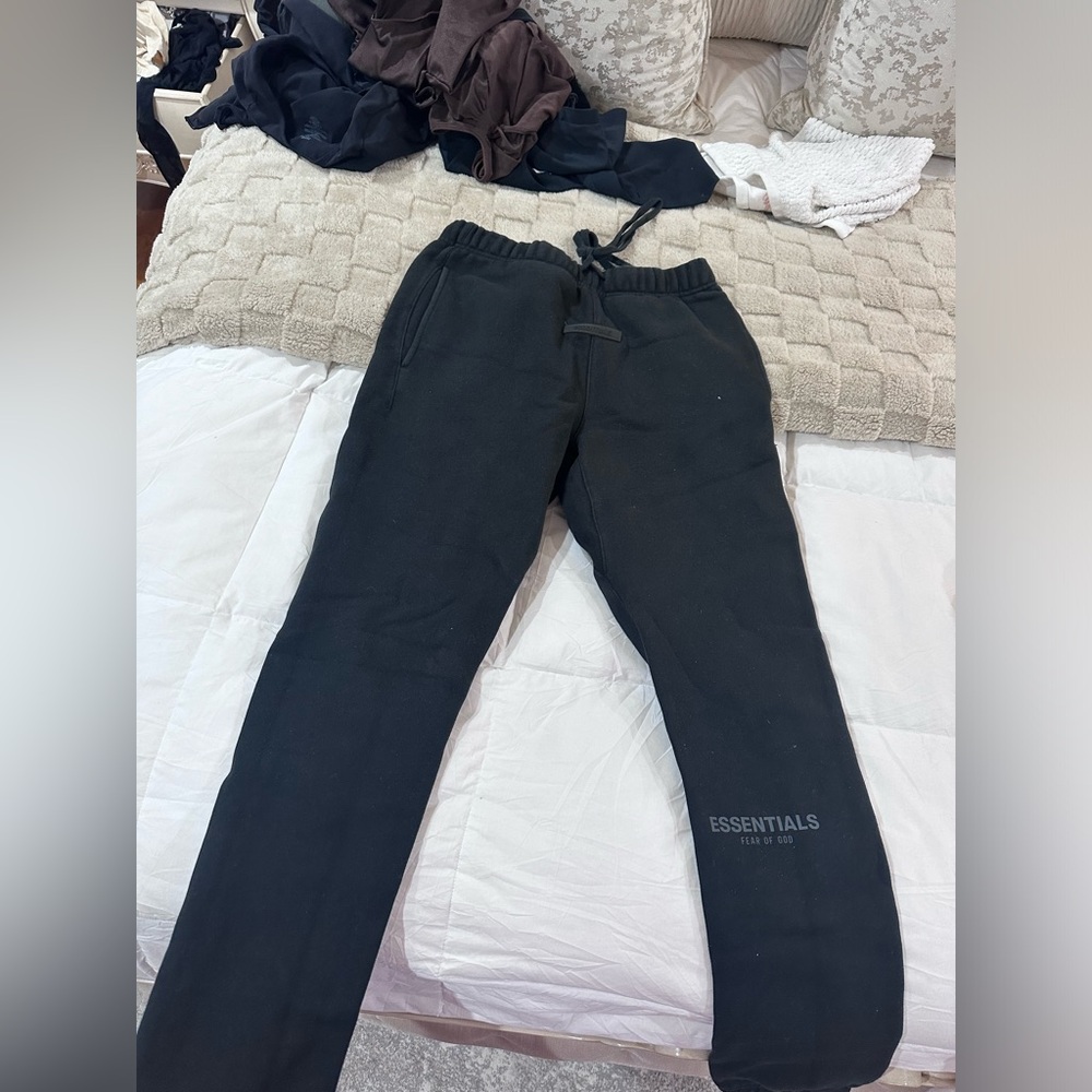 Essentials Jogger - image 1